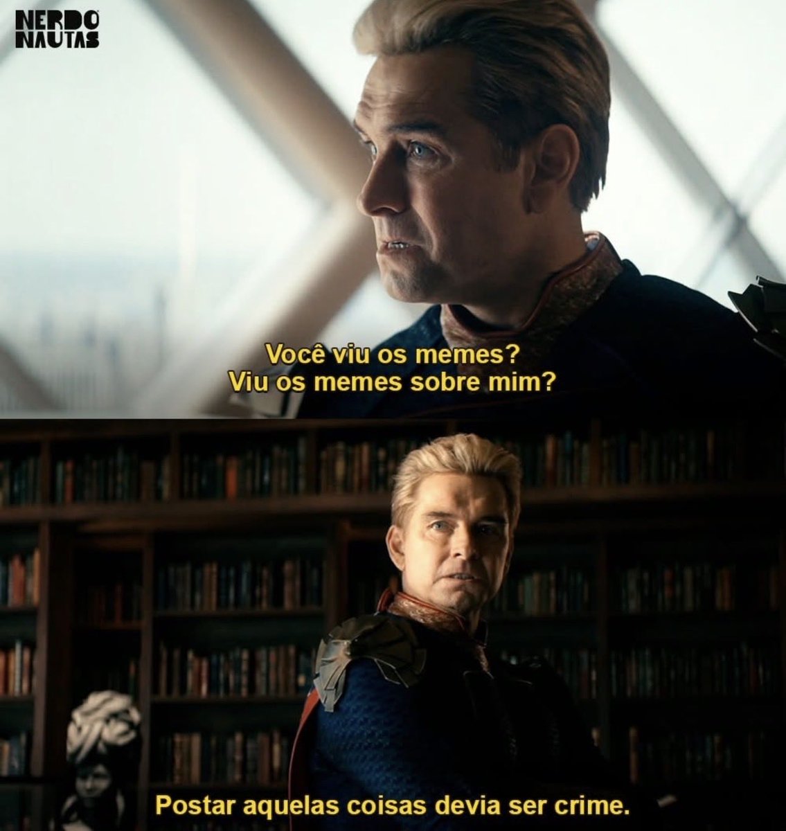 Tô assim dps de ontem