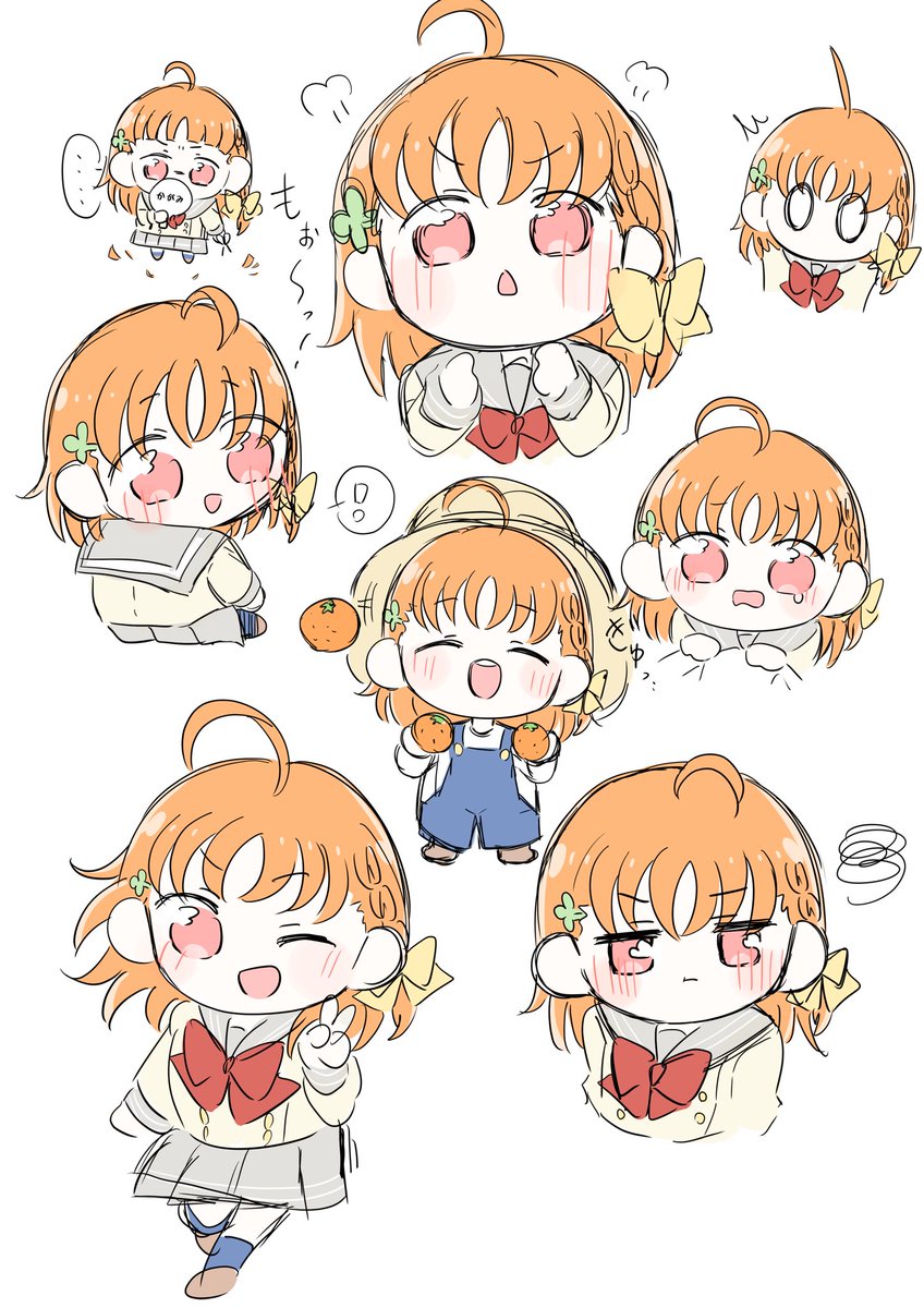 Aqours801's tweet photo. ちかわいい🍊 https://t.co/1bCq6HiKk7