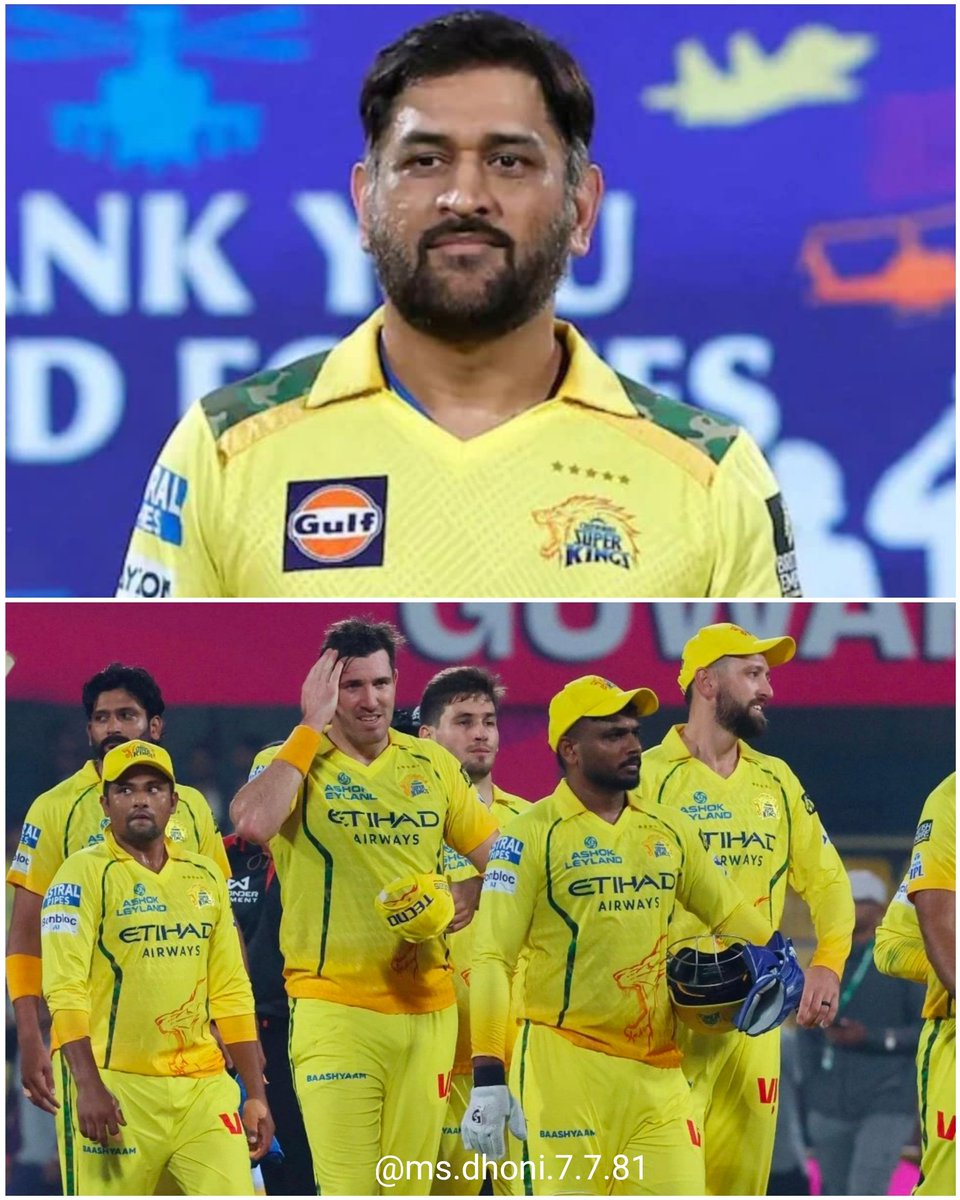 MS DHONI FAN tweet media