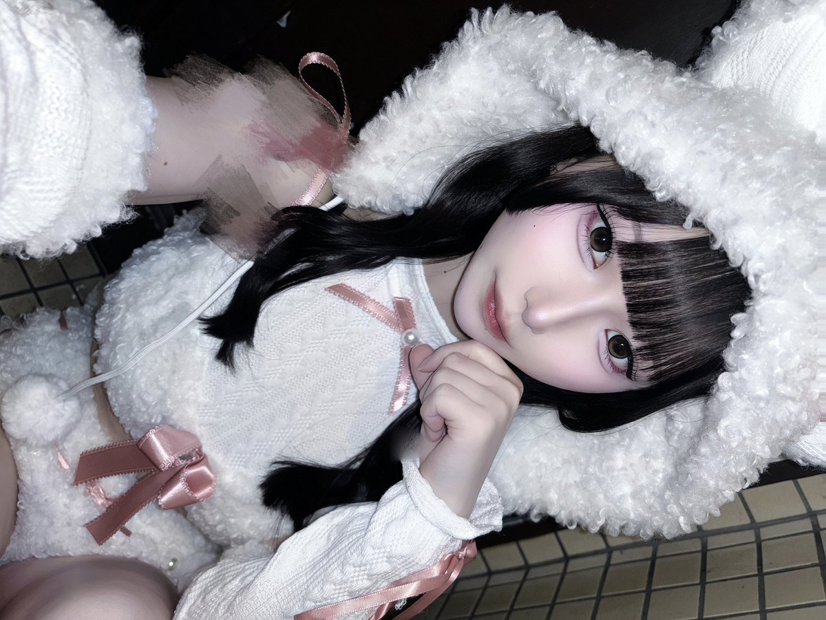 ≠ﾗﾘ tweet media