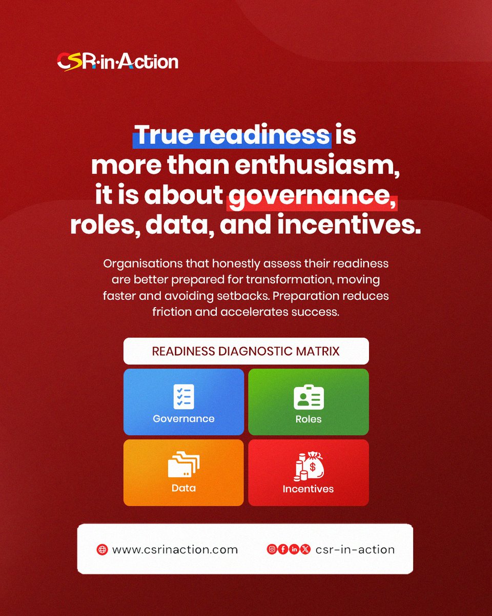 CSR-in-Action tweet media