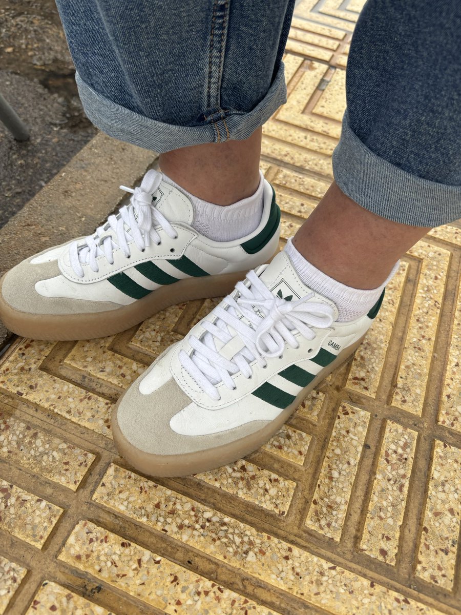 adidas gazelle silver green womens Adidas | Samba OG for Women Sneakers