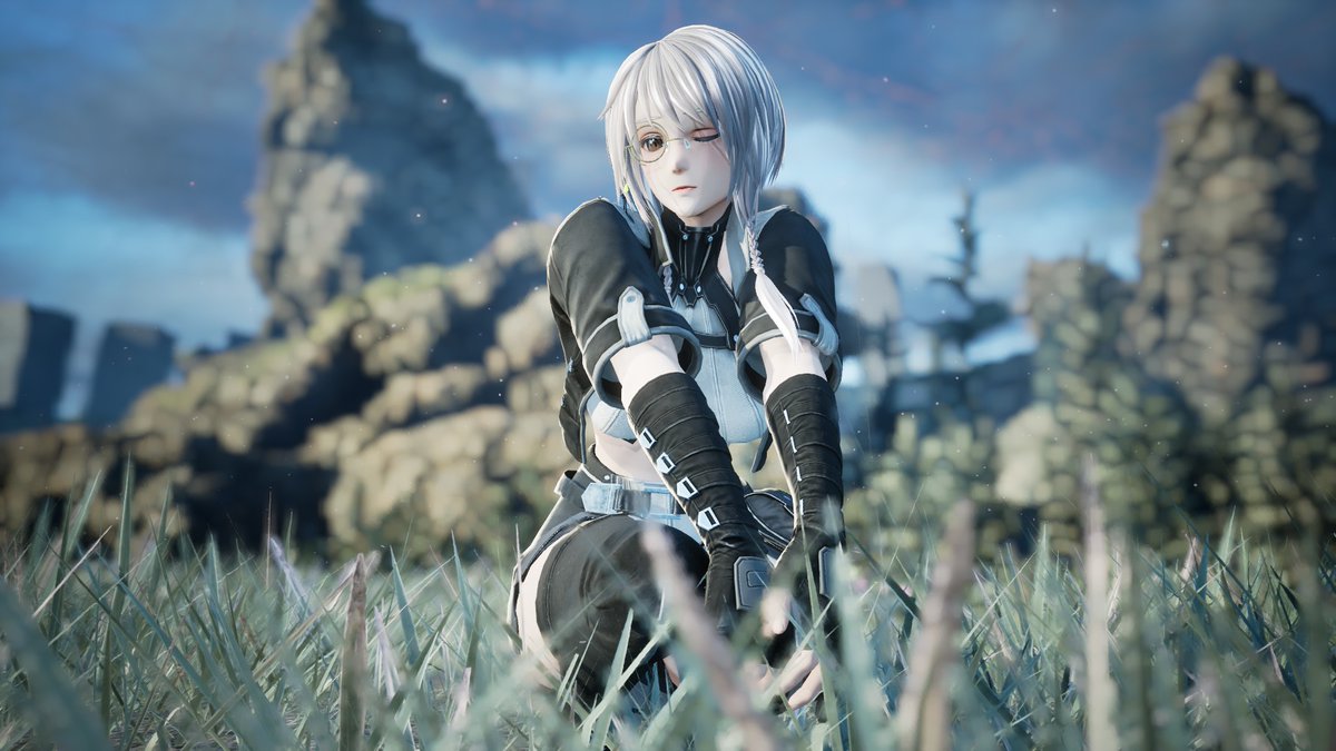 #コードヴェイン2
#CODEVEIN2

看板娘Lieselotteちゃんの親友、Franziskaさん。

左目が見えない状況でも、それが如何に自分の身を危険に晒しているかということを理解してもなお今日も戦場に立ち続ける彼女。

全ては、親友であるLieselotteが帰ってくるであろう「場所」を守るためなのです。