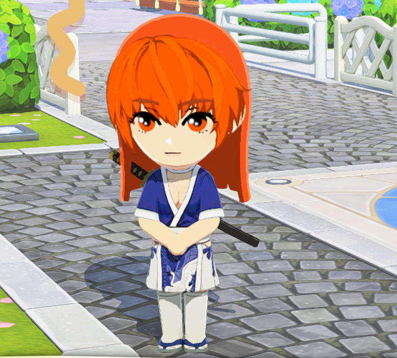 Ribbdayo's tweet photo. oh kasumii you are so loved https://t.co/uEBMqxe4ah
