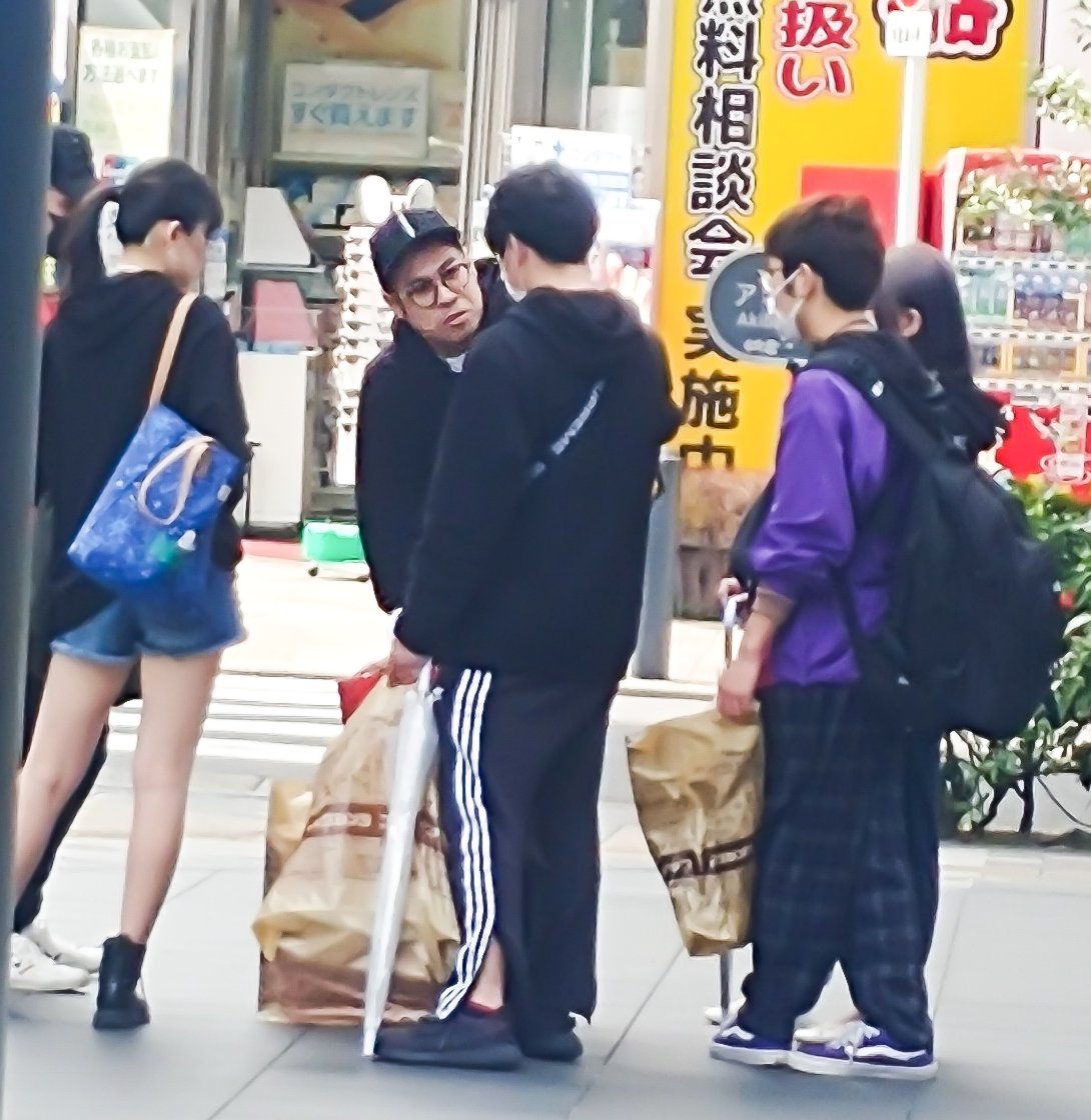 鉄拳制裁🔥炎上動画🔥 tweet media