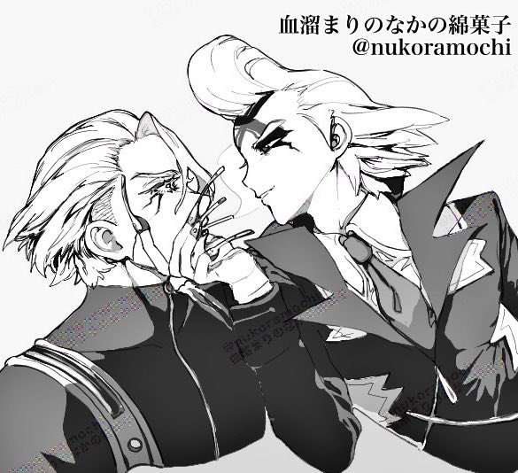 血溜まりのなかの綿菓子@7/5🚬✖︎ tweet media