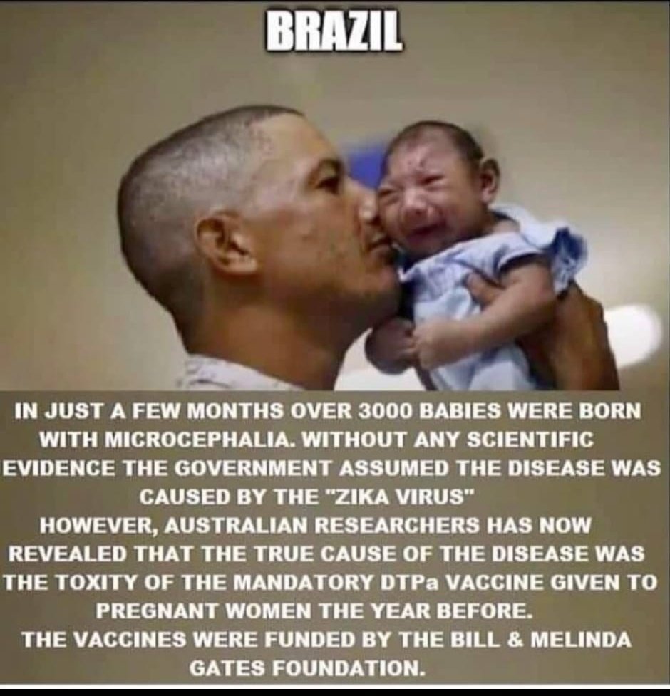 Did you notice when zika virus took place?