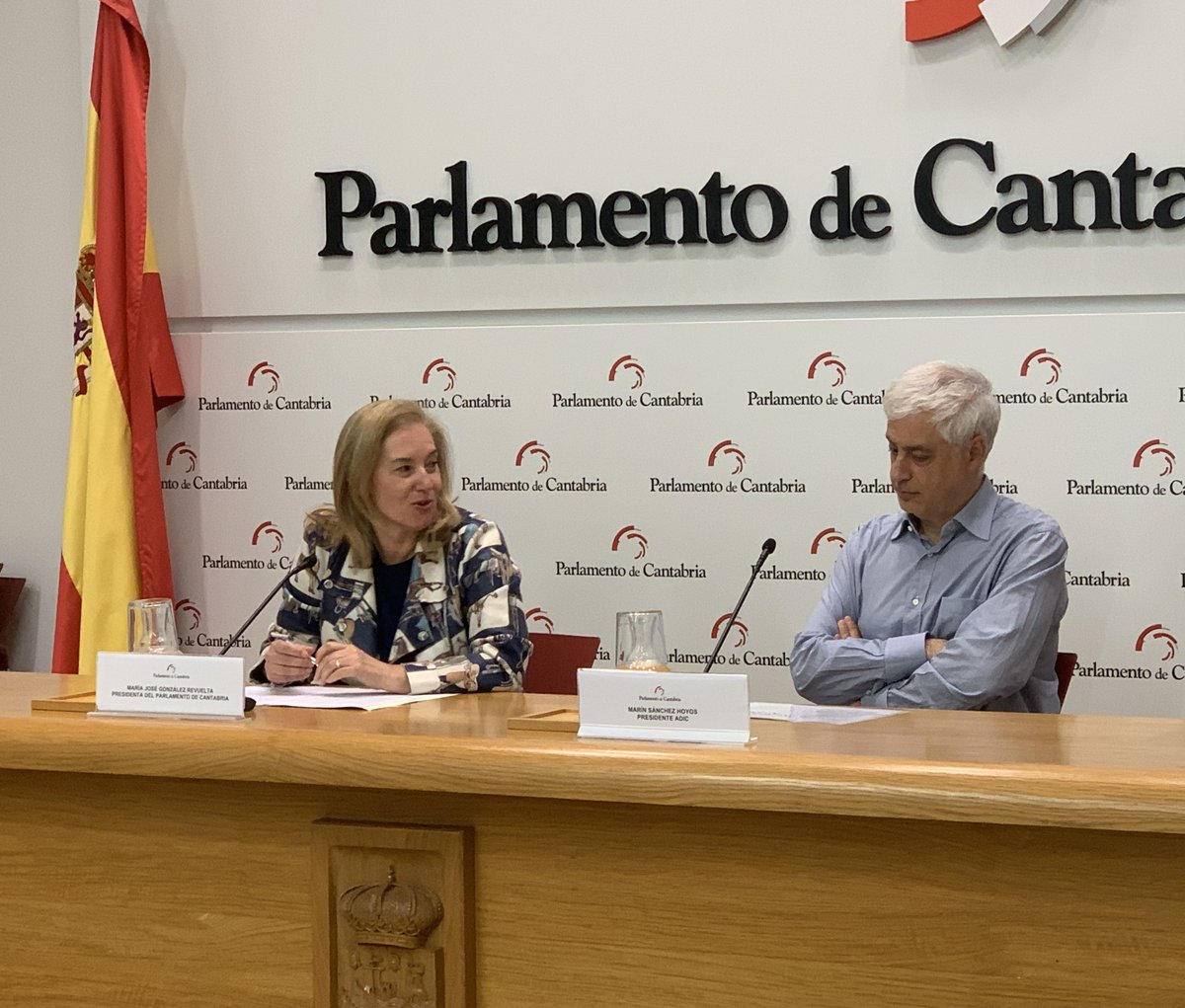 Asociación ADIC tweet media