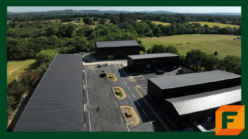 FludeProperty's tweet photo. Momentum continues to build at Gatehouse Hub, Goddards Green, as Phase 2 of the development approaches practical completion, with only eight units now remaining. You can read more on our website: https://t.co/SEVuUr12c0 https://t.co/URRvF0F718