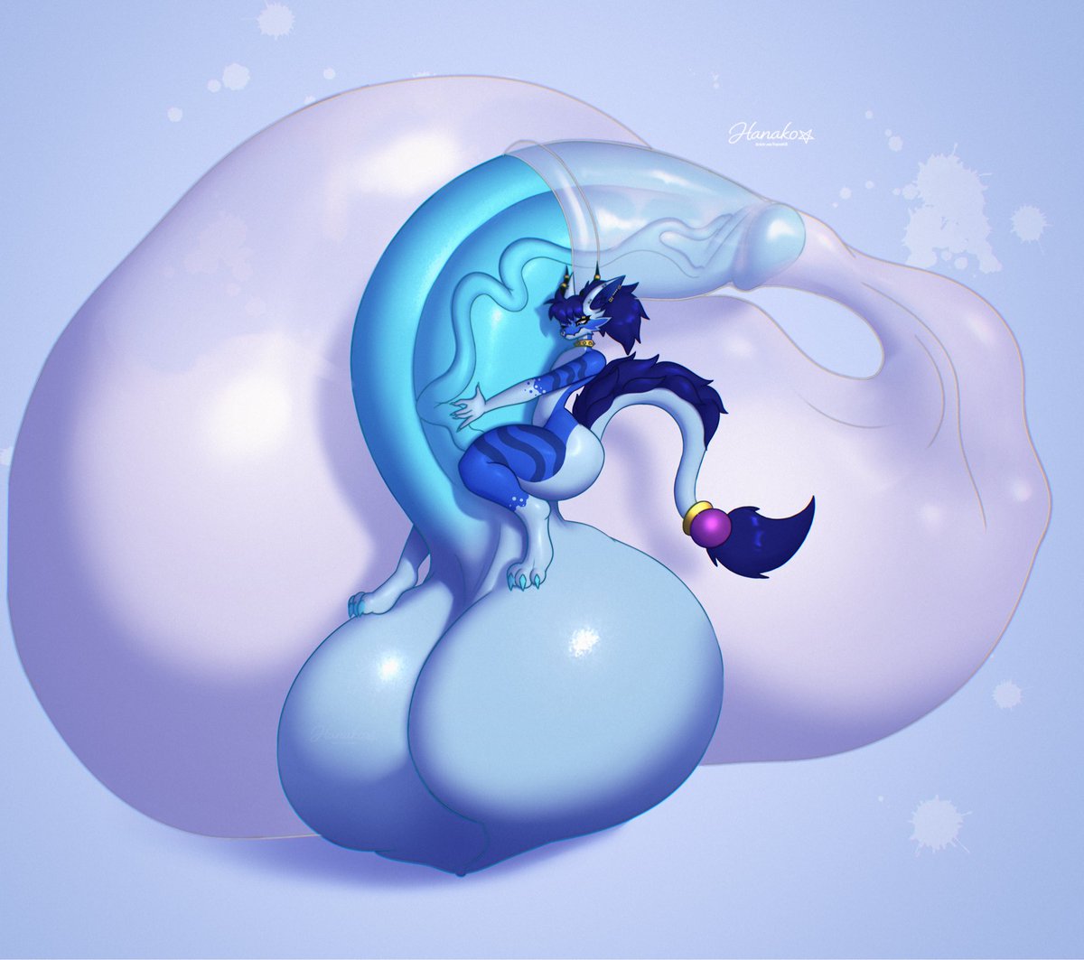 Silly_cat65's tweet photo. Infinite cum generator
Man I love cum balloons 

Artwork done by the amazing @hanak8_ 🔥 https://t.co/kT0NuGgJfb
