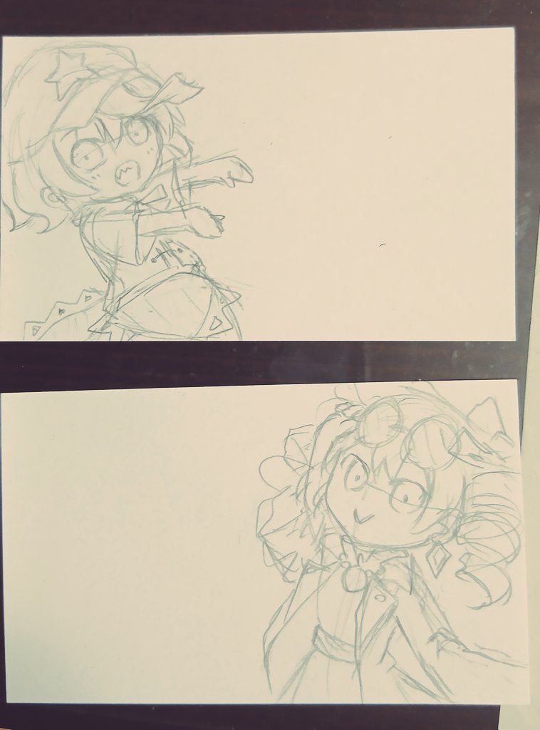 和泉@例大祭お疲れ様でした~~ tweet media