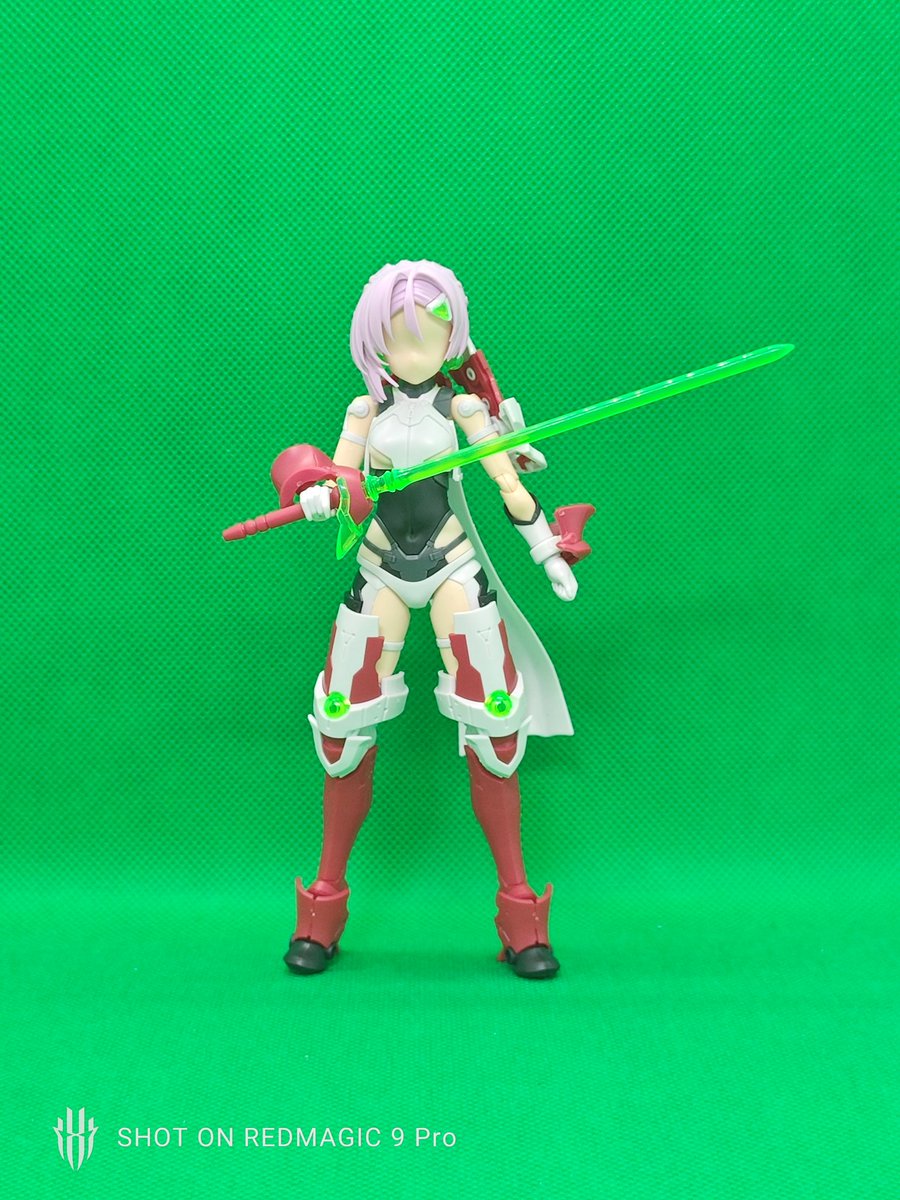 kyomurinn's tweet photo. 久々に30msシリーズ作ったけど、やっぱり簡単だね。
色々オプションパーツもあるから組み合わせ楽しい^_^

#美プラ
 #30ms
 #BANDAI https://t.co/EZ6cLc9wbF