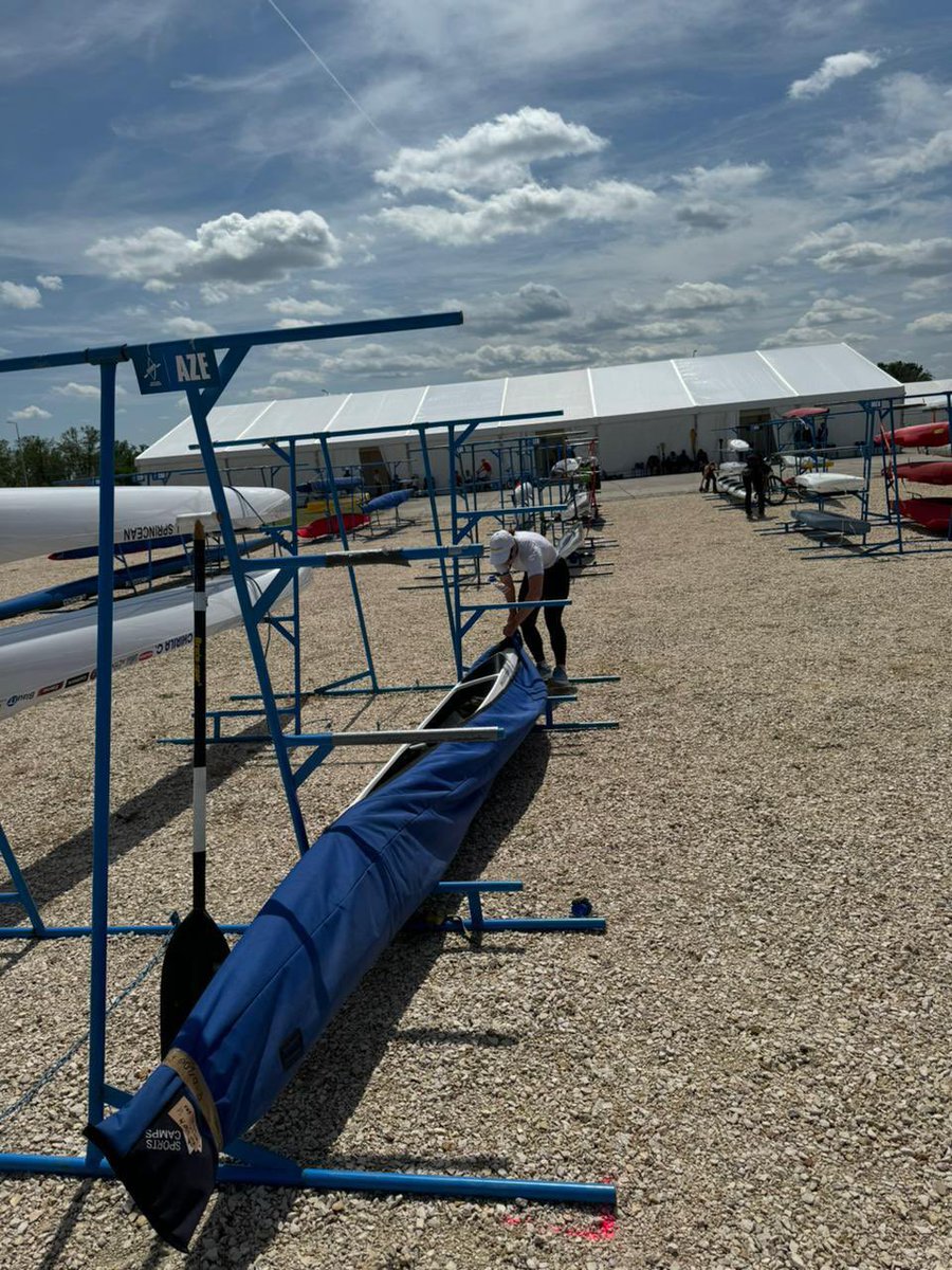 Azerbaijan Water Sports Federation tweet media