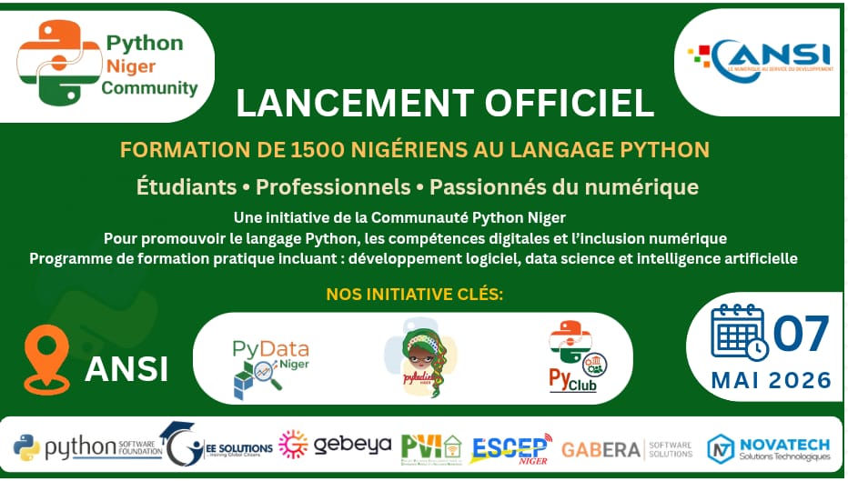 Python Niger 🇳🇪🐍 tweet media