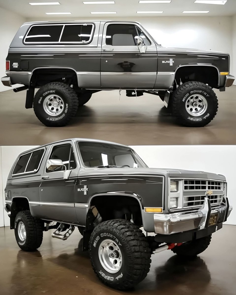 Classic Car Logic tweet media