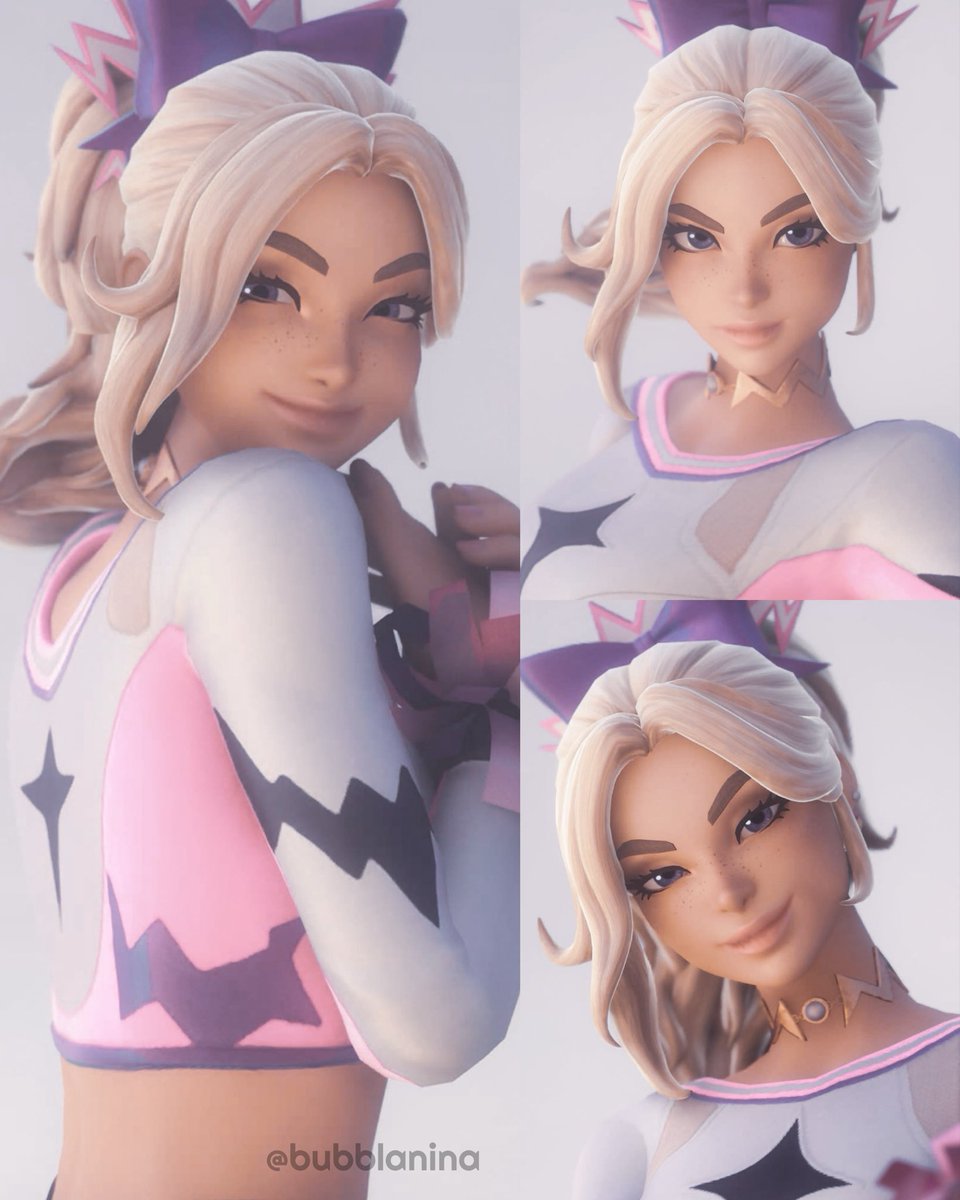 bubblanina's tweet photo. haylee 🎀

#Fortnite #Fortography #FortniteArt https://t.co/moEagR50LE