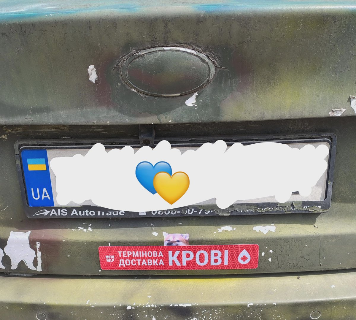 hottaspotta's tweet photo. Heute geht es mit @LightyDjan zum Ausliefern von Blutspenden. Die Organisation #motohelp versorgt mit seinen Freiwilligen in @kyiv die Krankenhäuser. https://t.co/dq25FsX2DA
