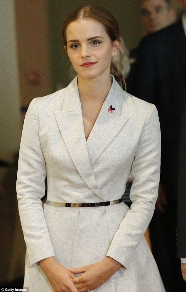 Real Emma Watson tweet media