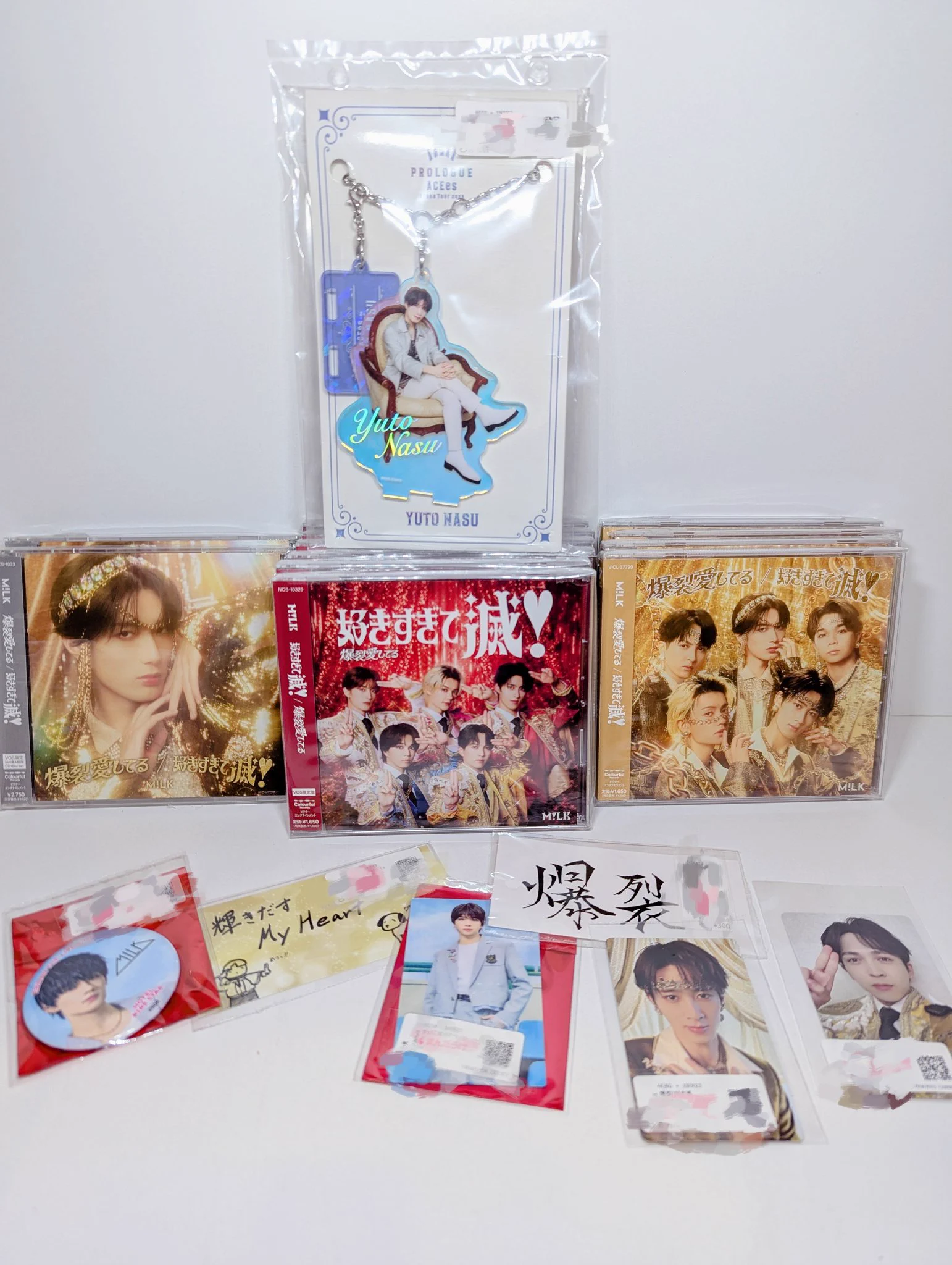 まんだらけ福岡店男性アイドル on X: 