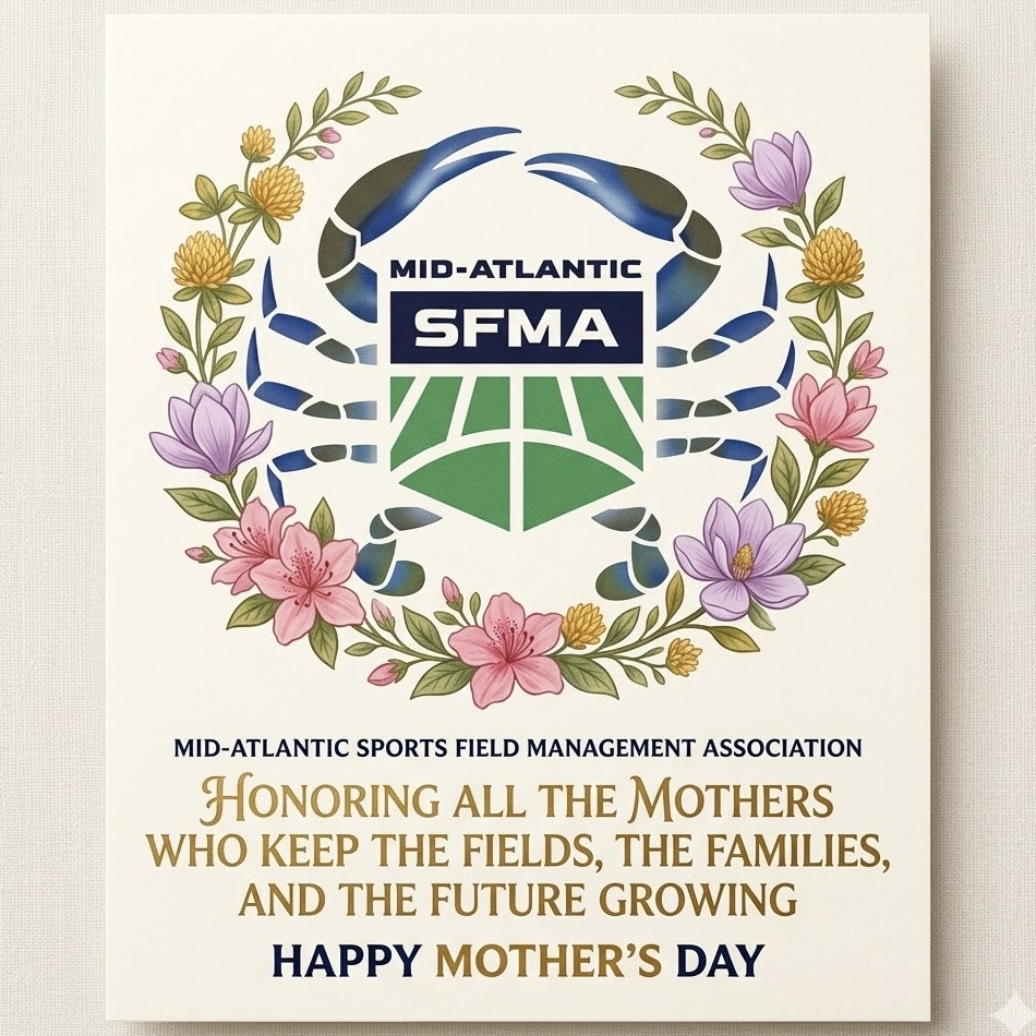 Mid-Atlantic Sports Field Management Association tweet media