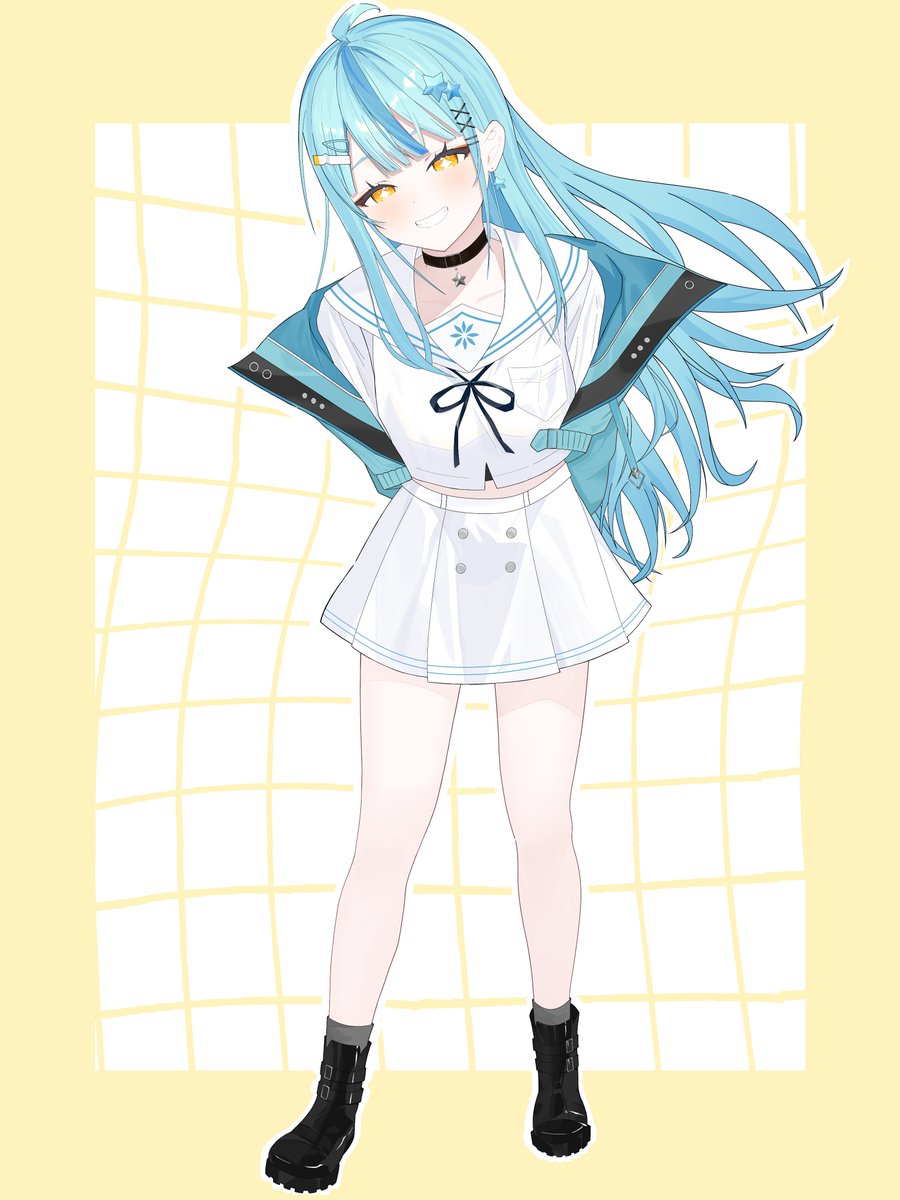 testa_99's tweet photo. #珠乃イラスト https://t.co/QaEBkt75GB