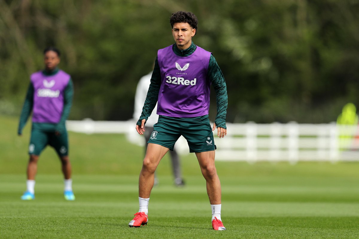 Middlesbrough FC tweet media
