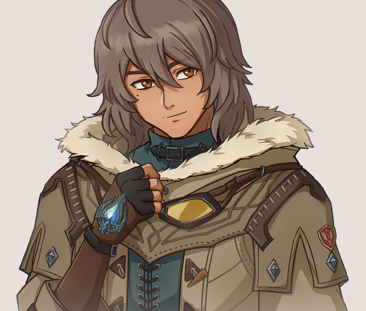 silentzawa's tweet photo. Simon #mhs3 #mhstories3 #mhst3 https://t.co/ZMyR1W49CY