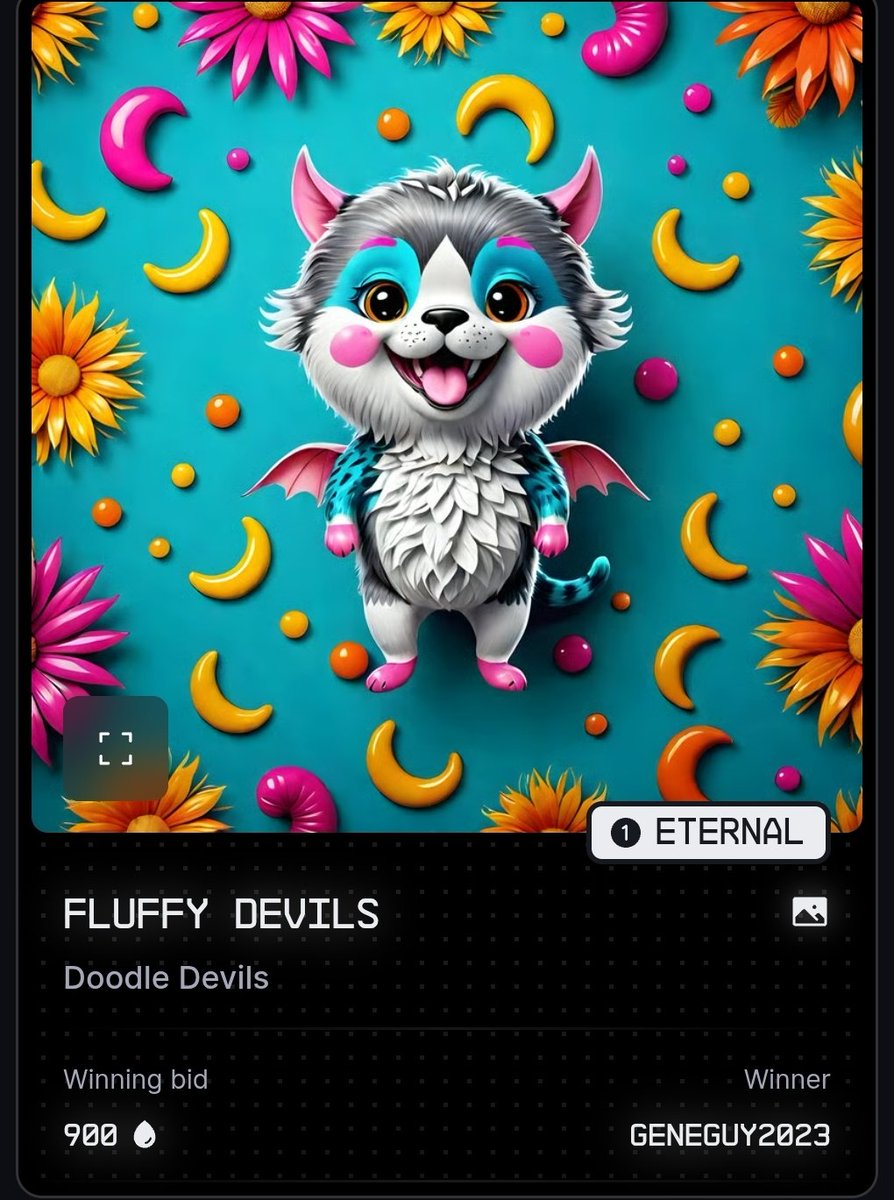 Doodle Devils tweet media