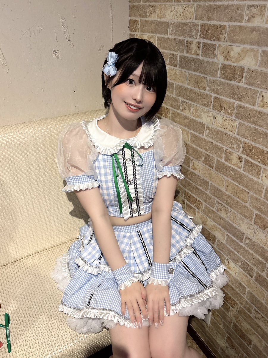 綾田せりか☘️【ラプラス】 tweet media