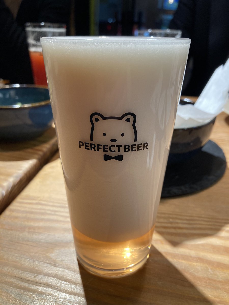 daimonsisikata's tweet photo. 飲めば飲むほど1杯の金額が安くなる
PERFECT BEER
長野駅前、ちょい飲みにもどうぞ!
#長野市 #長野駅 #居酒屋 #ビール #PERFECTBEER #パーフェクトビール https://t.co/rWRgRuTLwu