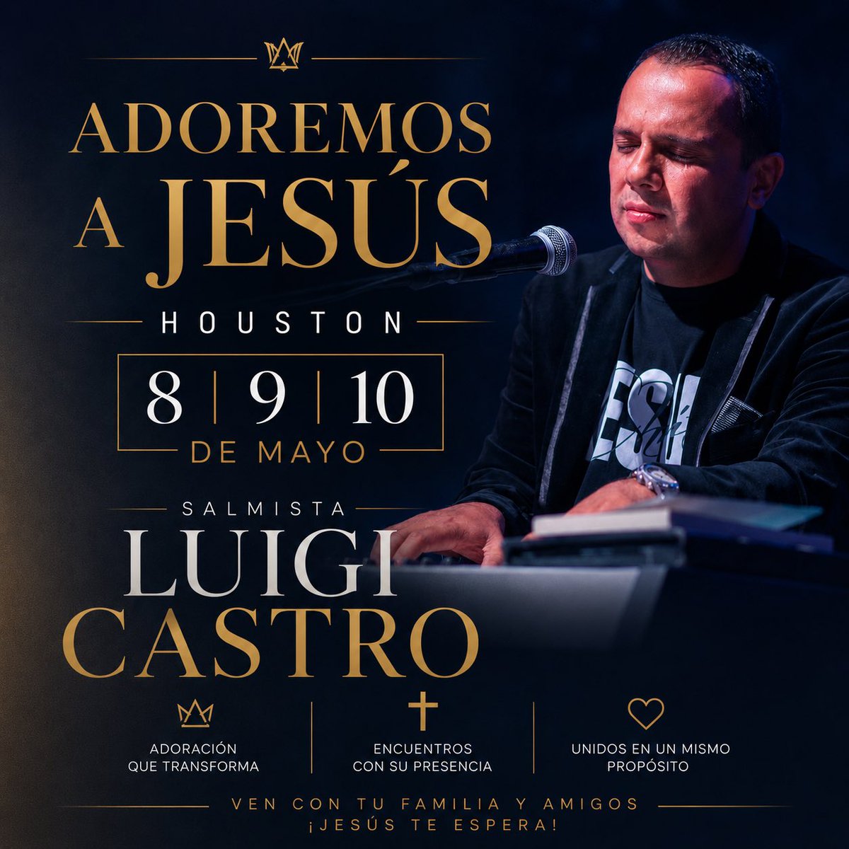 Rumbo a Houston
