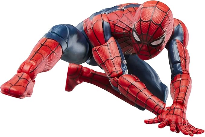 スパイダーマン 45cm ビッグフィギュア Amazon.co.jp: ハズブロ(HASBRO) マーベル MARVEL スパイダーマン