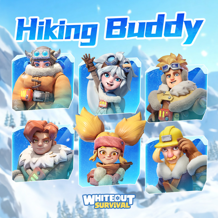 Whiteout Survival tweet media
