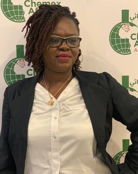 PierroDov's tweet photo. Diagnostic rapide, recherche et prévention : la professeure #SikaDossim croit au pouvoir de la science pour renforcer la #Santé en #Afrique. À travers son parcours, la professeure montre que la #Science peut améliorer les soins et inspirer une génération de chercheurs au #Togo. https://t.co/aCm29lSCXK