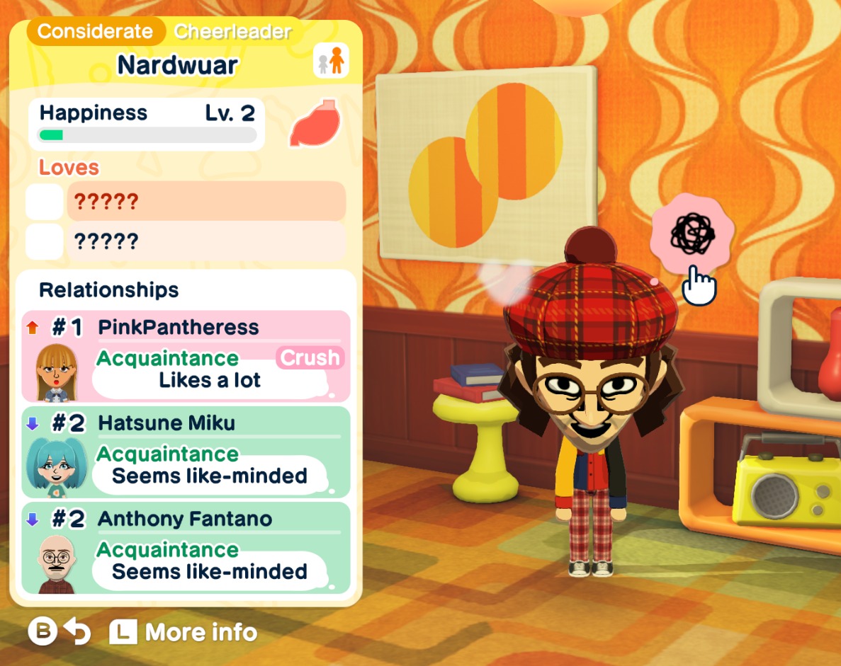 Solliesthewise's tweet photo. This nigga Nardwuar saw Pinkpantheress and folded IMMEDIATELY #HonestlySame #MyBrotherIsJustAnotherMii https://t.co/8ZJsPPGxFd
