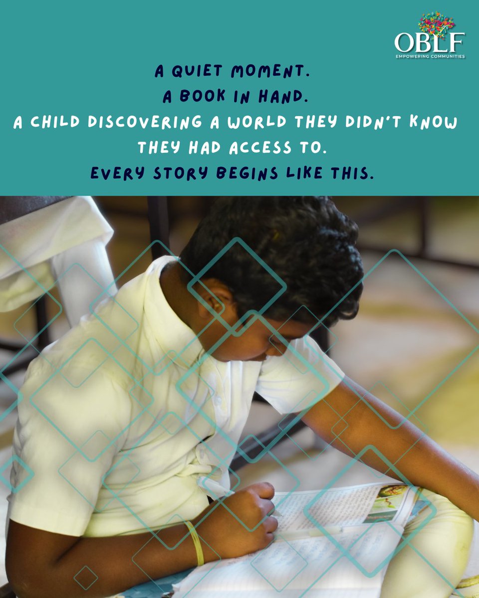 One Billion Lives Foundation tweet media