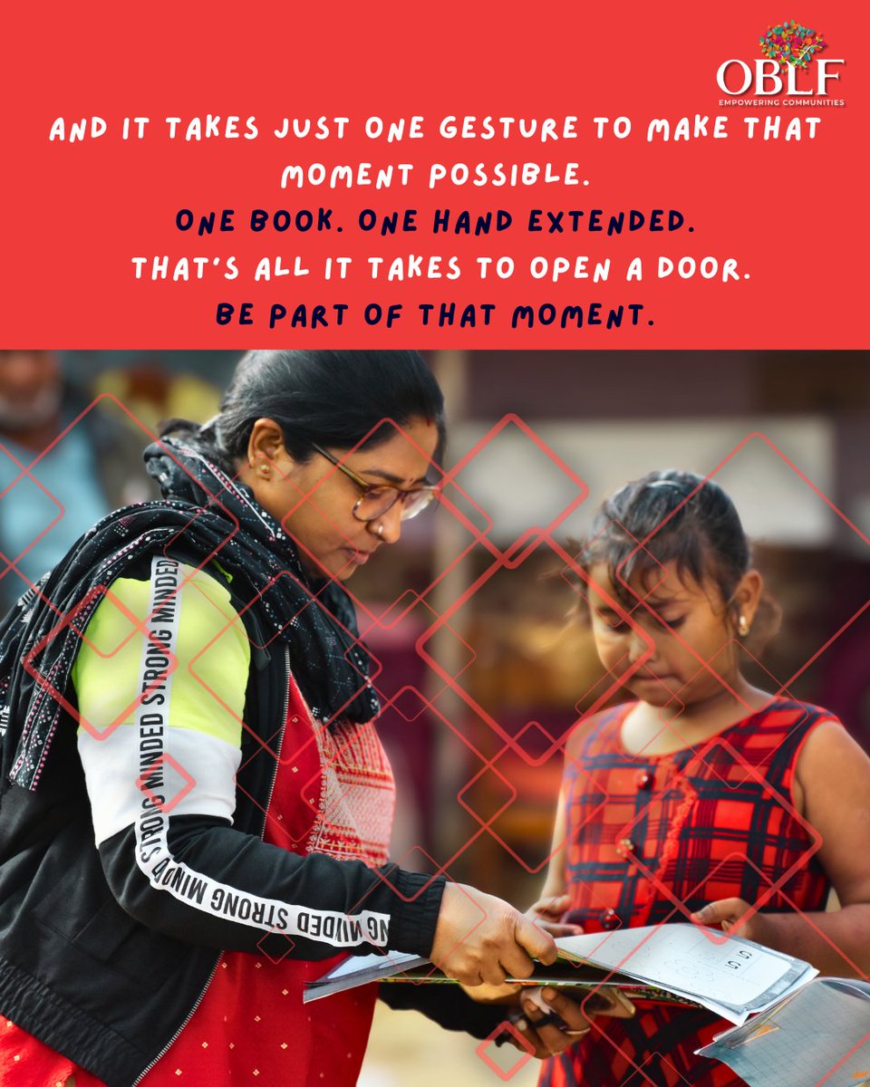 One Billion Lives Foundation tweet media