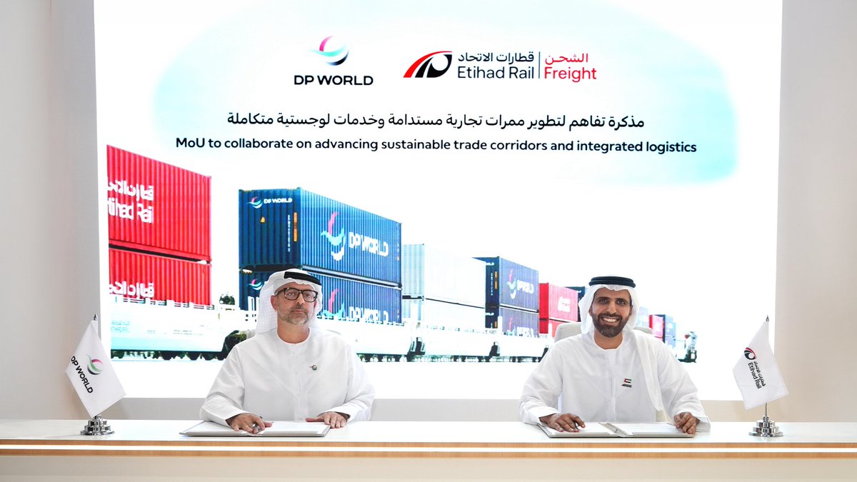 DP World UAE tweet media