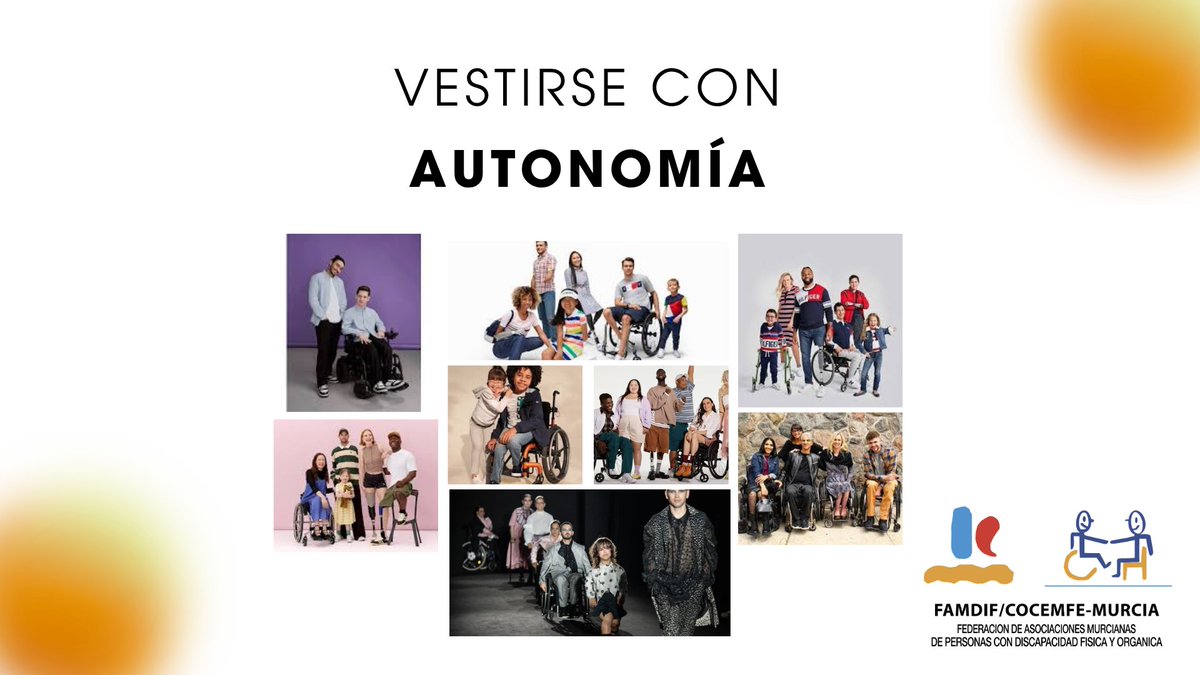 FAMDIF COCEMFE MURCIA tweet media
