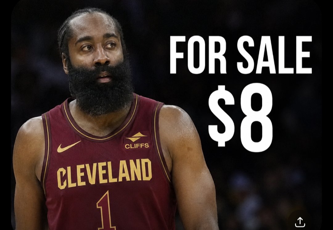comicbam's tweet photo. Having a garage sale this weekend #cavs https://t.co/c6NTKgtO7u