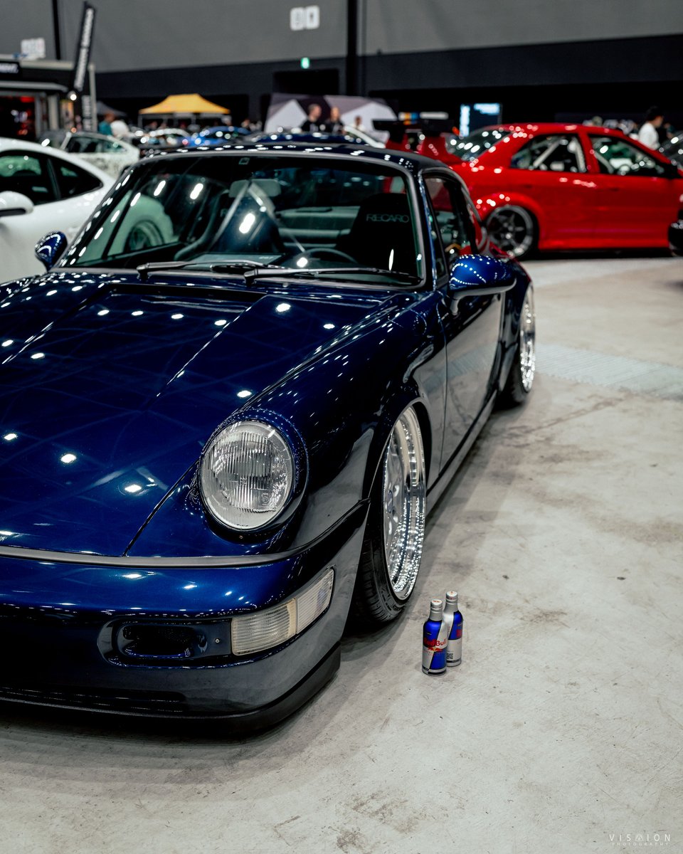 _Js_vision_'s tweet photo. Porsche 911 964 Carrera2

まさあきさん964ラストラン🥲
930 Turboも楽しみにしてます🥰

#wekfest
#wekfest2026 https://t.co/KZznbZA0a6
