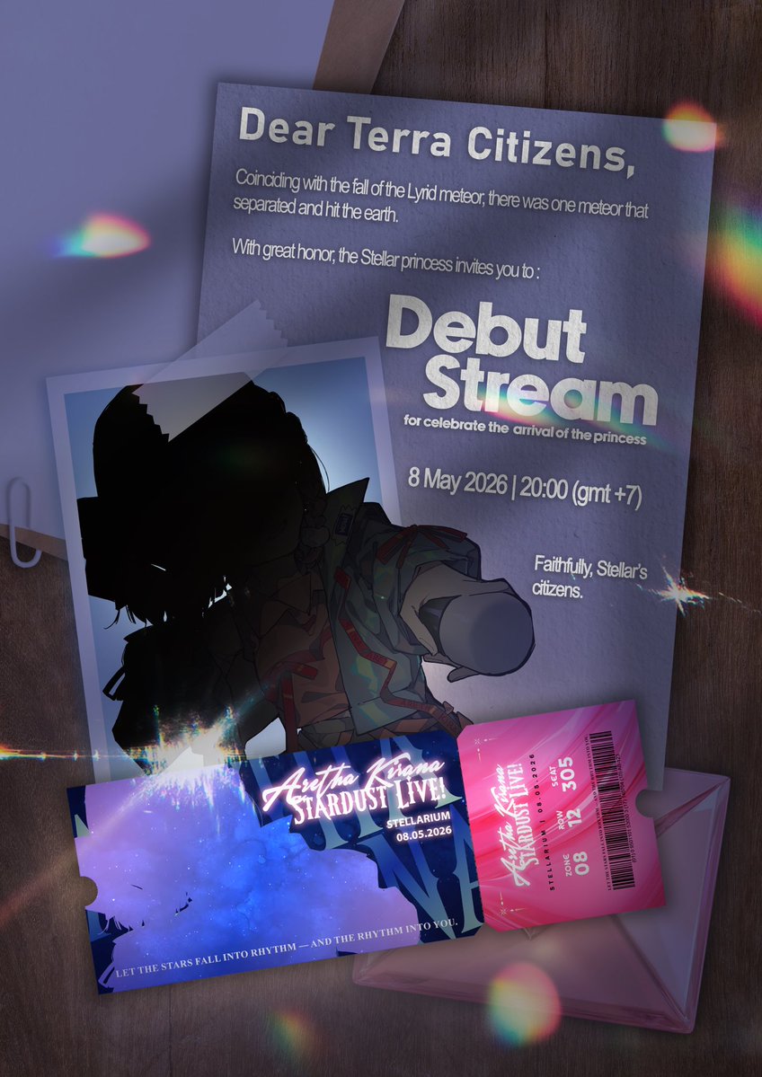 Aretha K. Stellar 🩷🎀 CF AB 21-22 tweet media