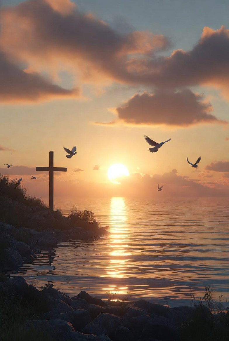 Adunola_Sol's tweet photo. Every sunrise is Godโs way of saying โIโve got new mercies for you today.โ โ๏ธ
What new thing is God doing in your life? Share it! #NewMercies https://t.co/CtFeZQETQg