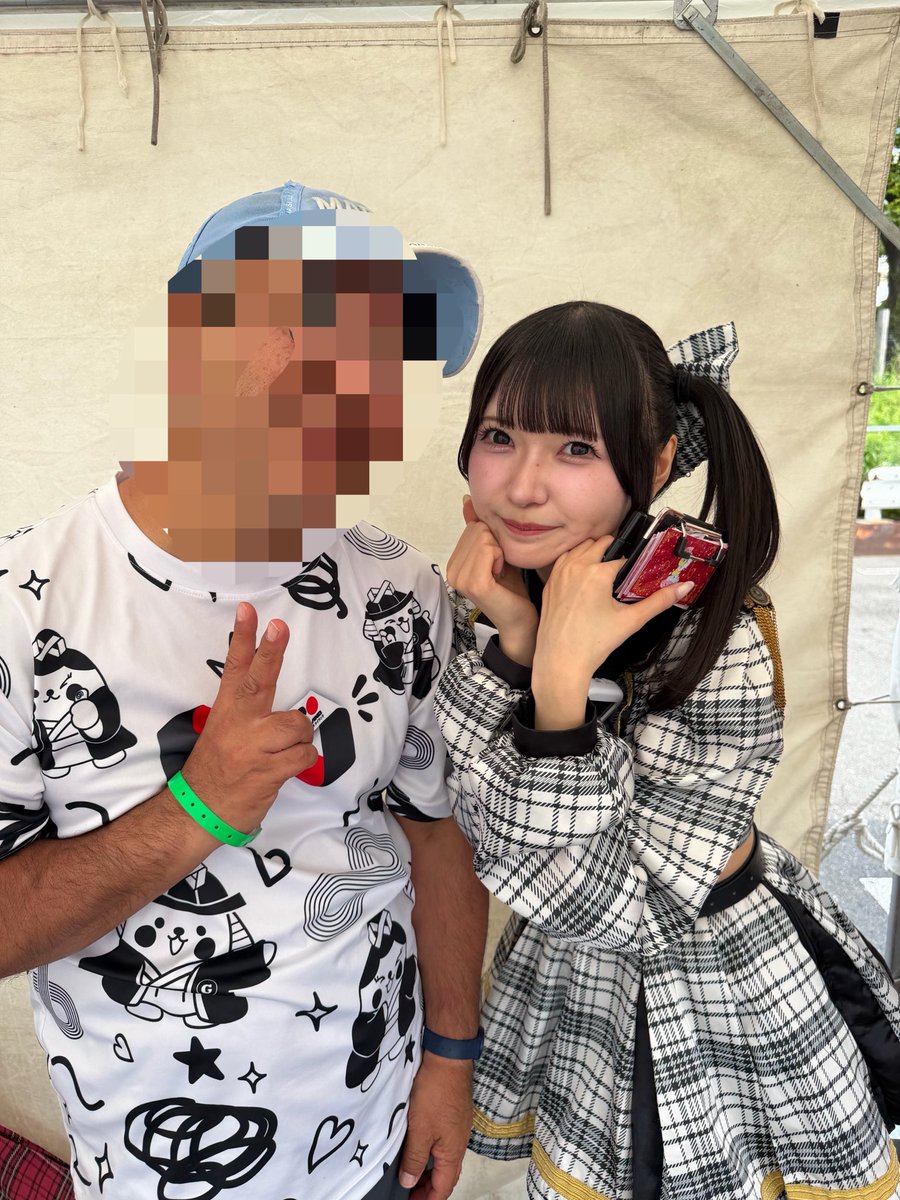2026GW 推し活の想い出 #Aproof #永瀬かのん ちゃん 可愛い〜か