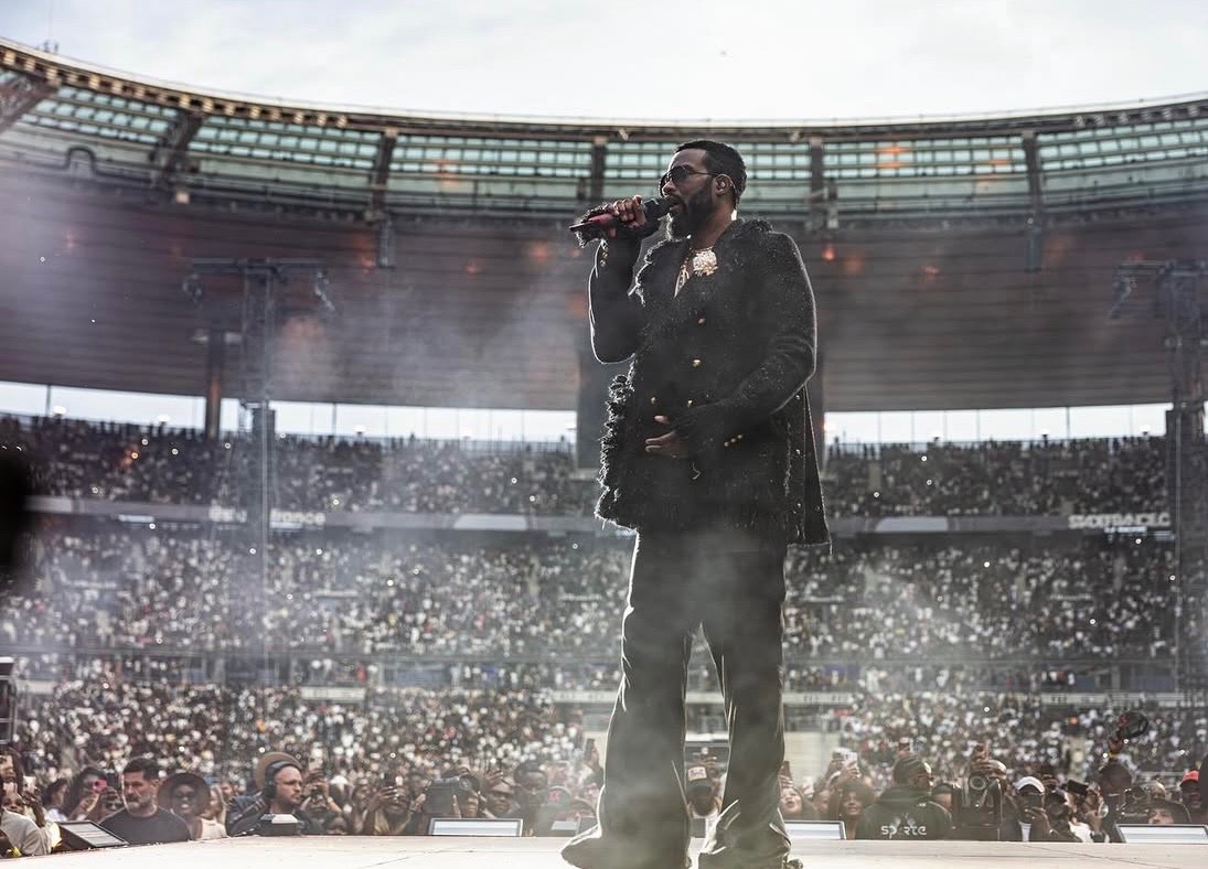 Fally Ipupa tweet media