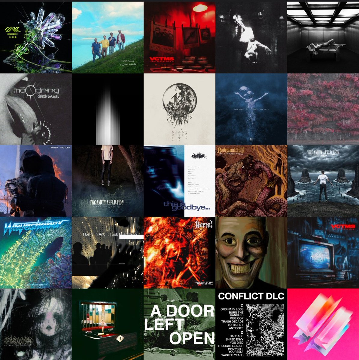Koccak's tweet photo. 5x5 on a beautiful Friday
(stream the new karmanjakah album) https://t.co/qujm0B4UHq