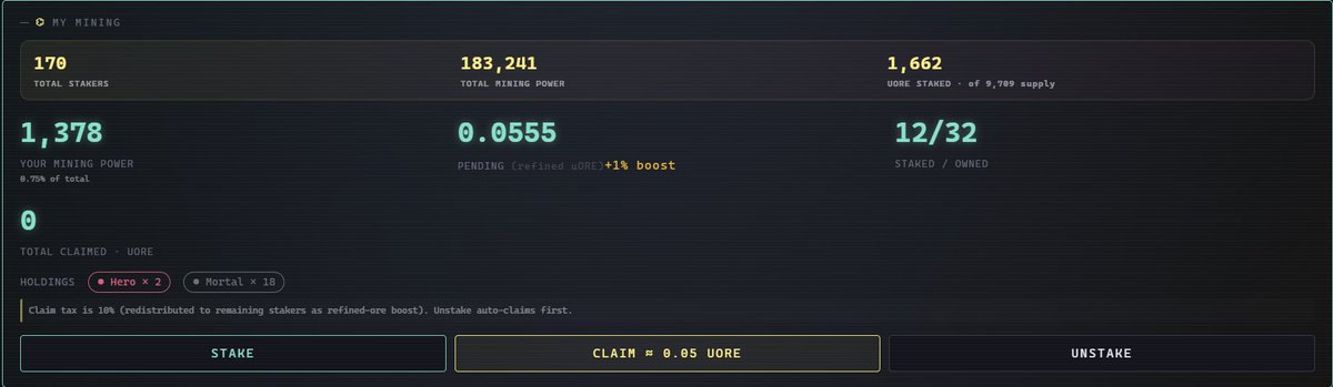 cryptoeater | Yieldra Protocol tweet media