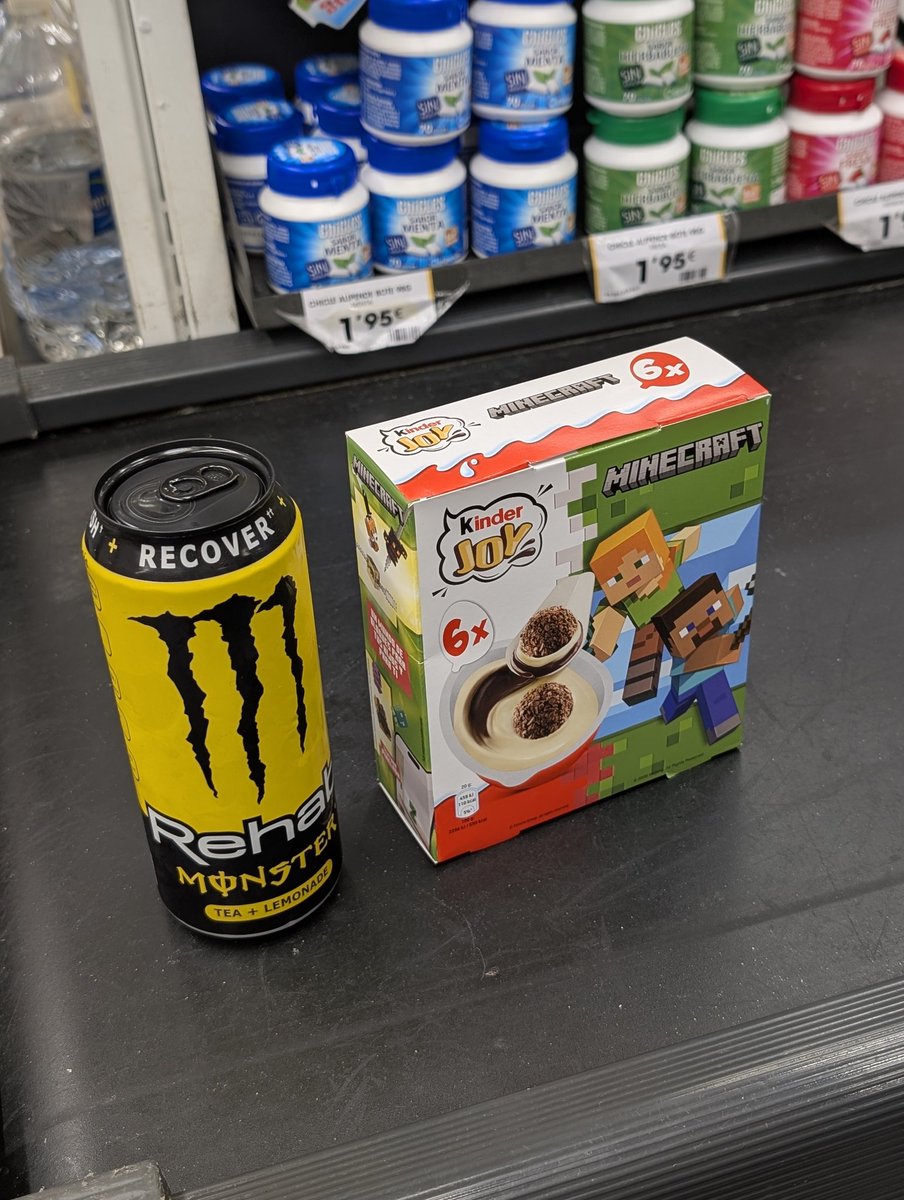 Comida de campeones