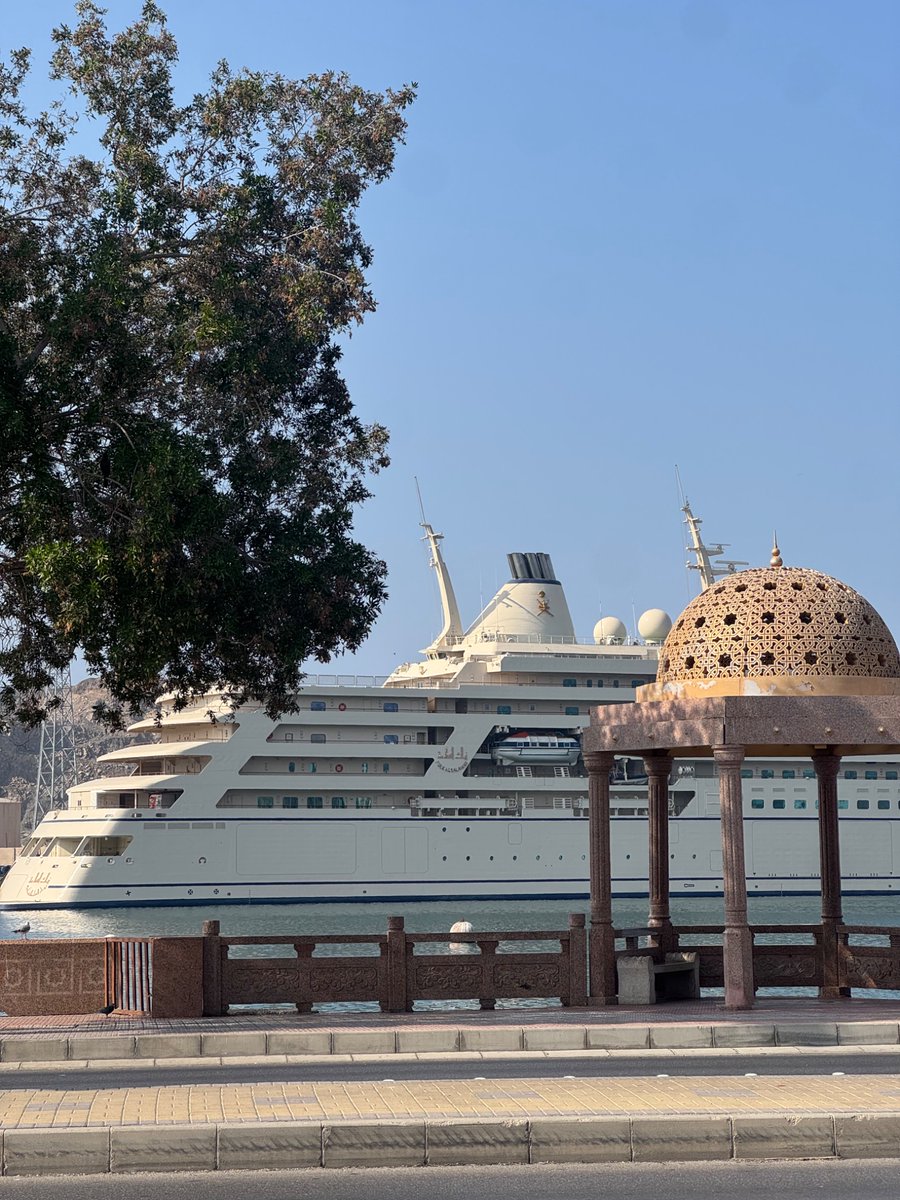 IrodaBahrom's tweet photo. Muscat https://t.co/BFqy5bROjj