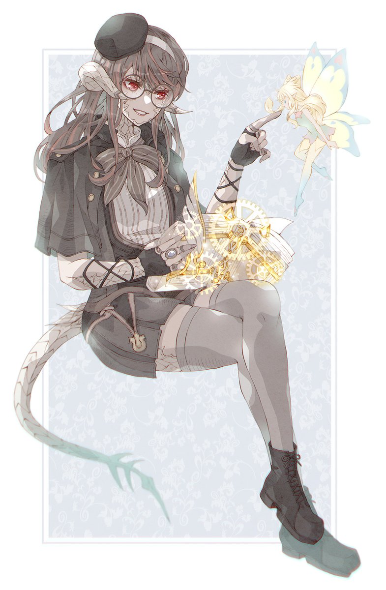Yuzuriko_red's tweet photo. 海兵魂。
#FF14 https://t.co/qPsuZ0g7I5
